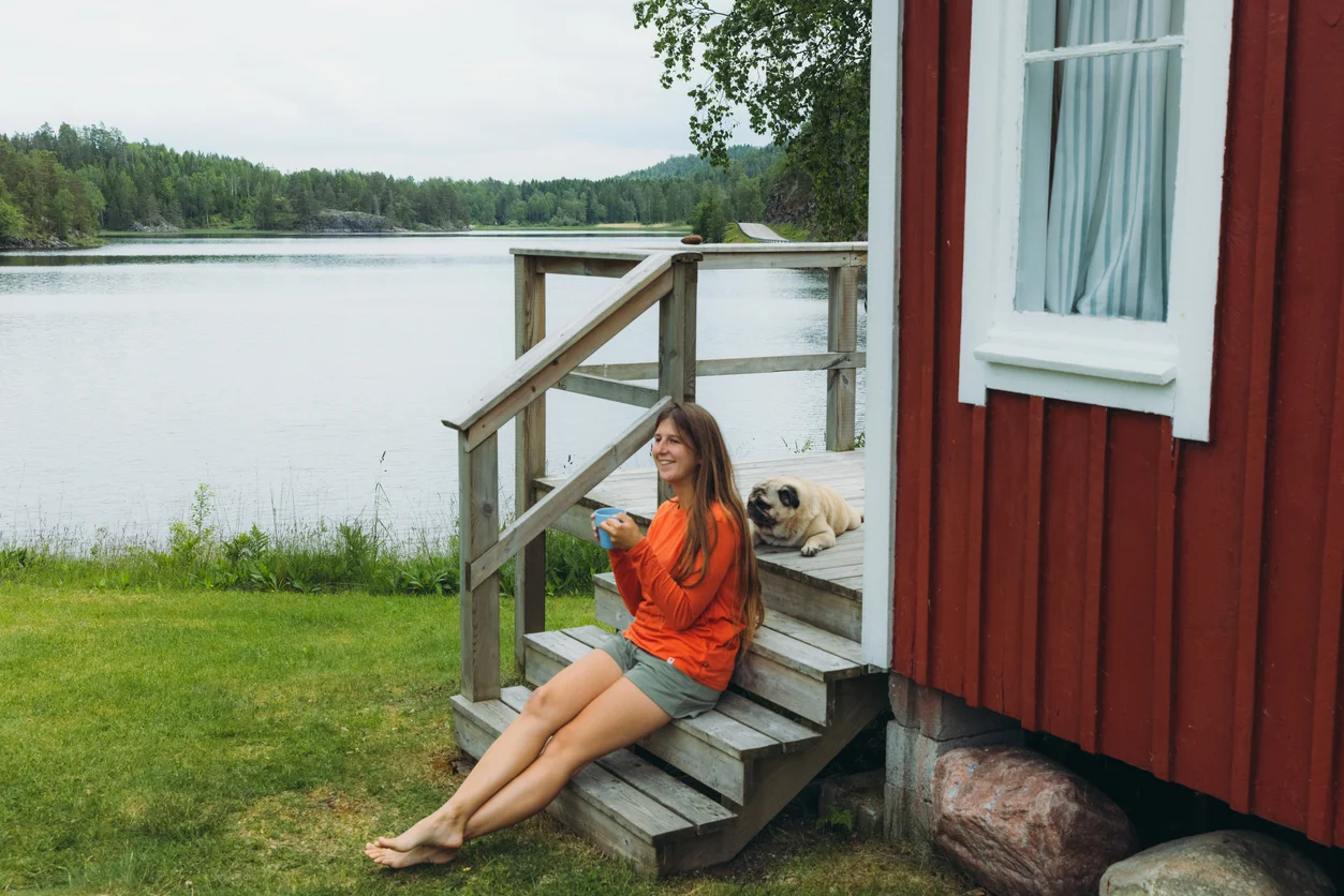 Camping i Göteborg: Natur, stadspuls och camping nära havet