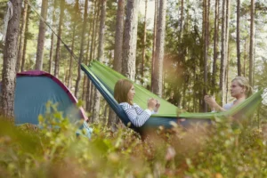 Camping i Öland: Sol, bad och naturupplevelser för hela familjen