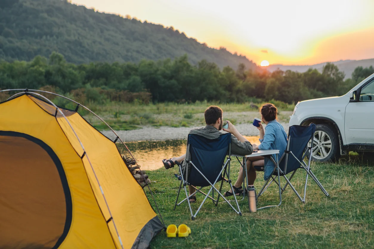 Camping i Skåne: Stränder, natur och bästa campingplatserna