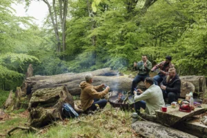 Camping i Uppland: Natur, Historia & Avkoppling nära Sthlm