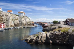 Dagsutflykt i Skärgården: Öar, Båtliv & Kustpärlor Guide