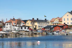 Dagsutflykt till Sandhamn