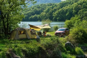 Bästa Camping Västkusten 2025: Din Guide till En Oförglömlig Semester