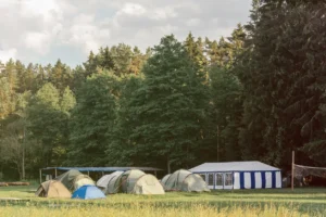 Camping Mellansverige: Din Guide till Sveriges Vackra Mitt
