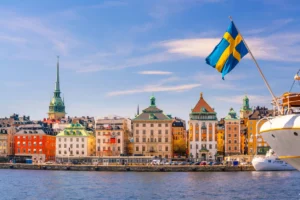 Camping i Stockholm: Bo nära naturen och city på samma gång