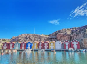 Camping Västra Götaland 2025: Bästa för Natur & Familjeäventyr