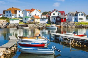 Dagsutflykt Göteborg: Västkustens Pärlor Runt City!