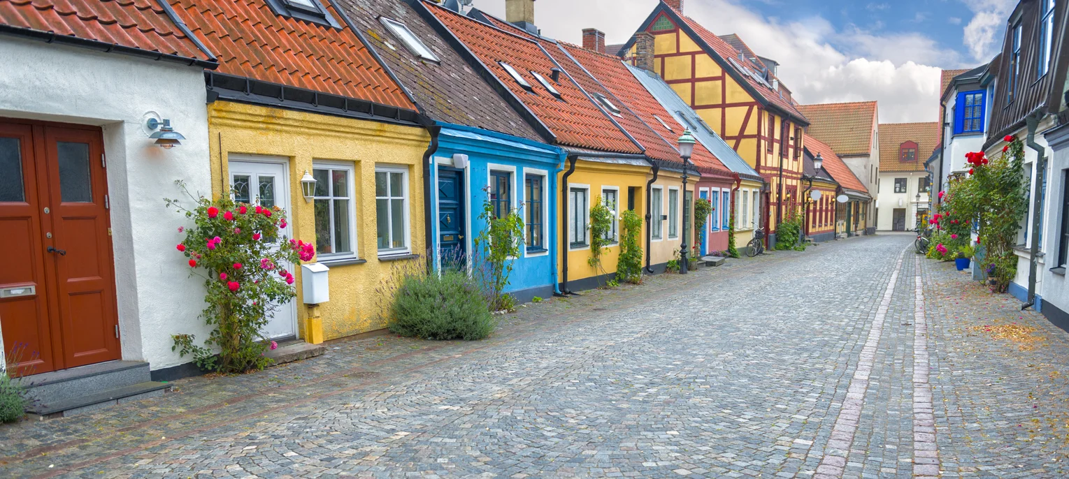 Utflykter i Skåne